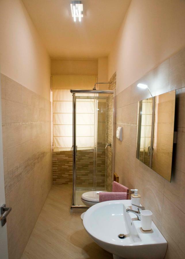 Welcome Inn Marsala Bagian luar foto