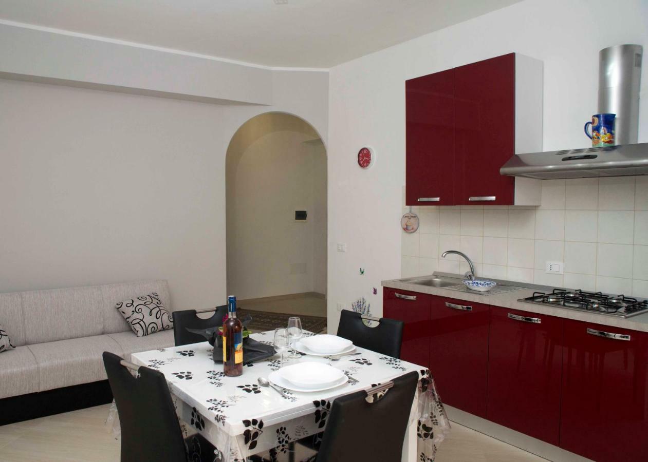 Welcome Inn Marsala Bagian luar foto