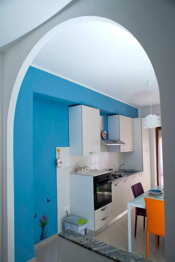 Welcome Inn Marsala Bagian luar foto