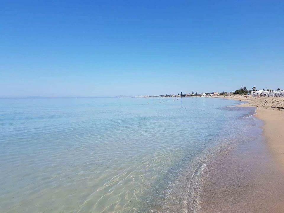 Welcome Inn Marsala Bagian luar foto