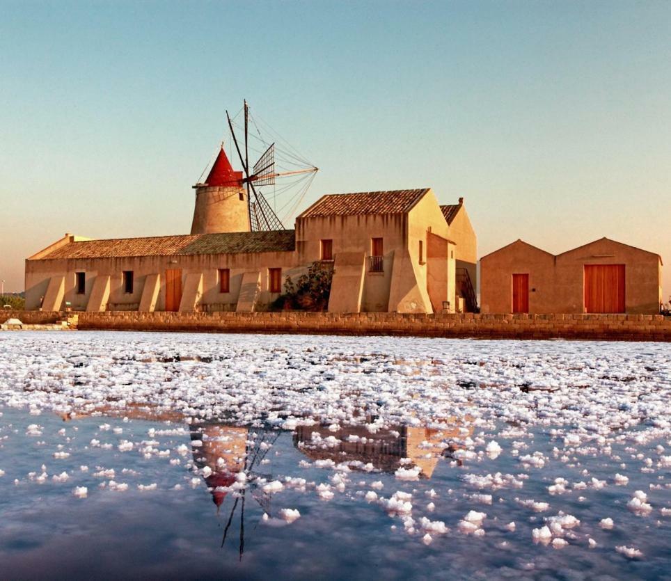 Welcome Inn Marsala Bagian luar foto