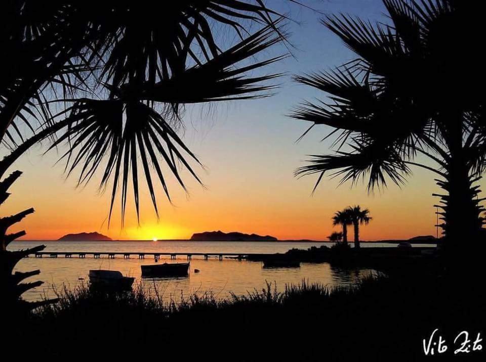 Welcome Inn Marsala Bagian luar foto